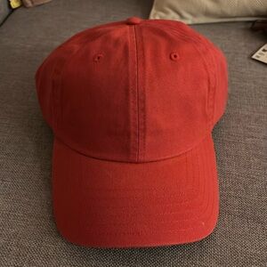 Vineyard Vines Red/Salmon Baseball Cap